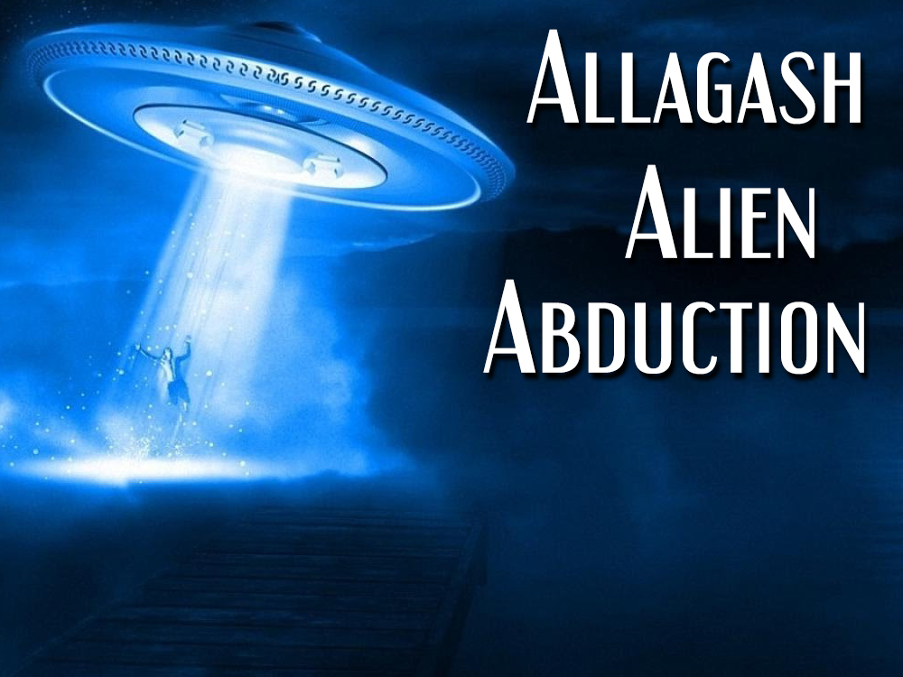 The Allagash Abduction of 1976