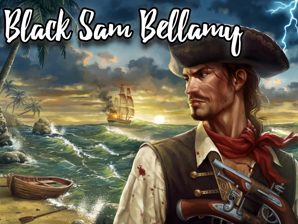 Sam Bellamy’s Lost Pirate Paradise