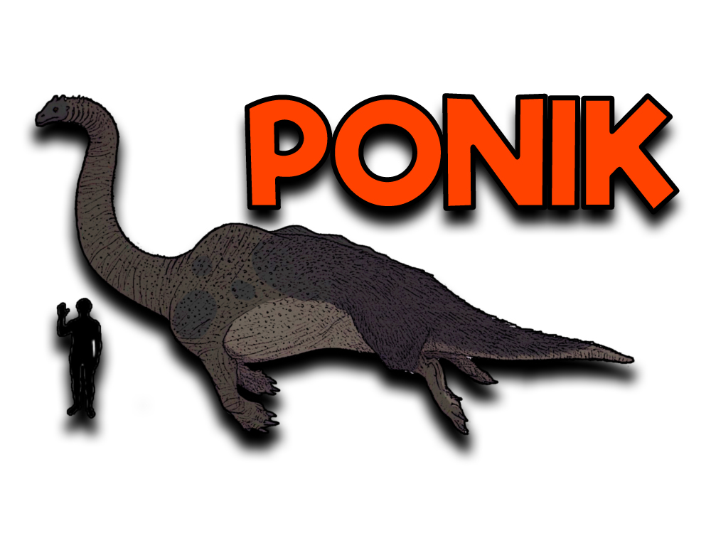 “Ponik” – La bête du lac Pohenegamook
