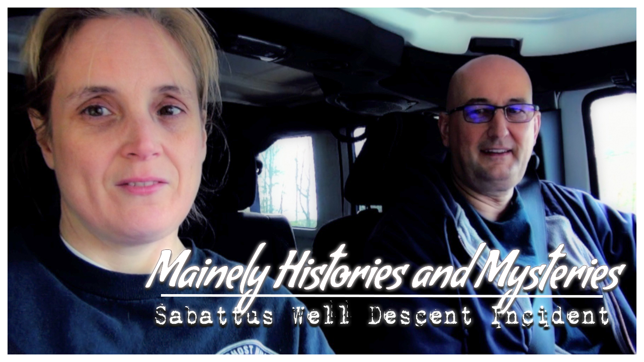 The Sabattus Well Incident